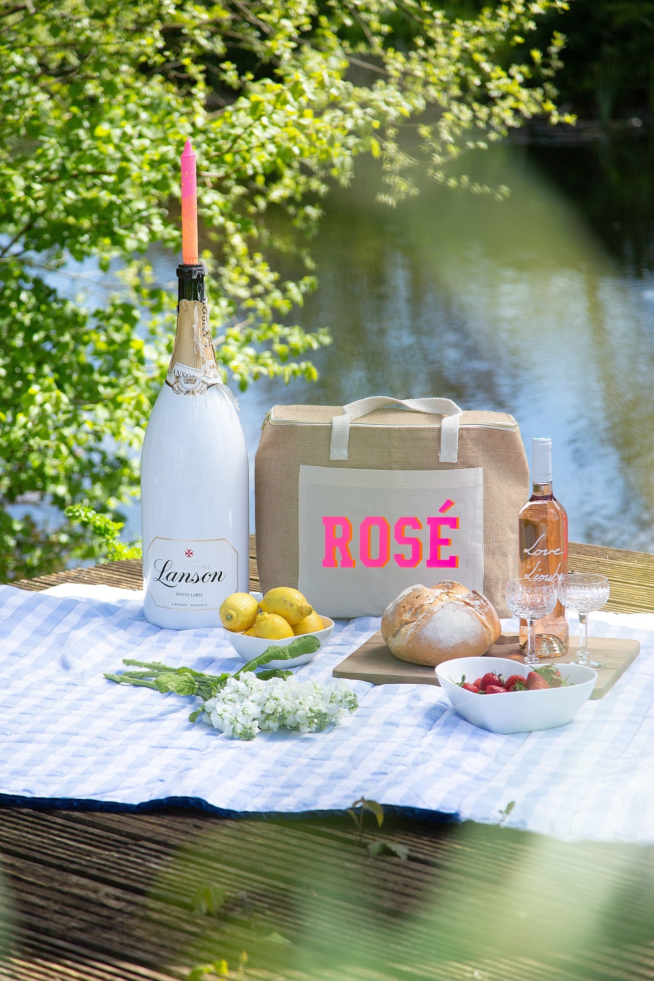 Personalised Cool Bag - Hariette Pearce