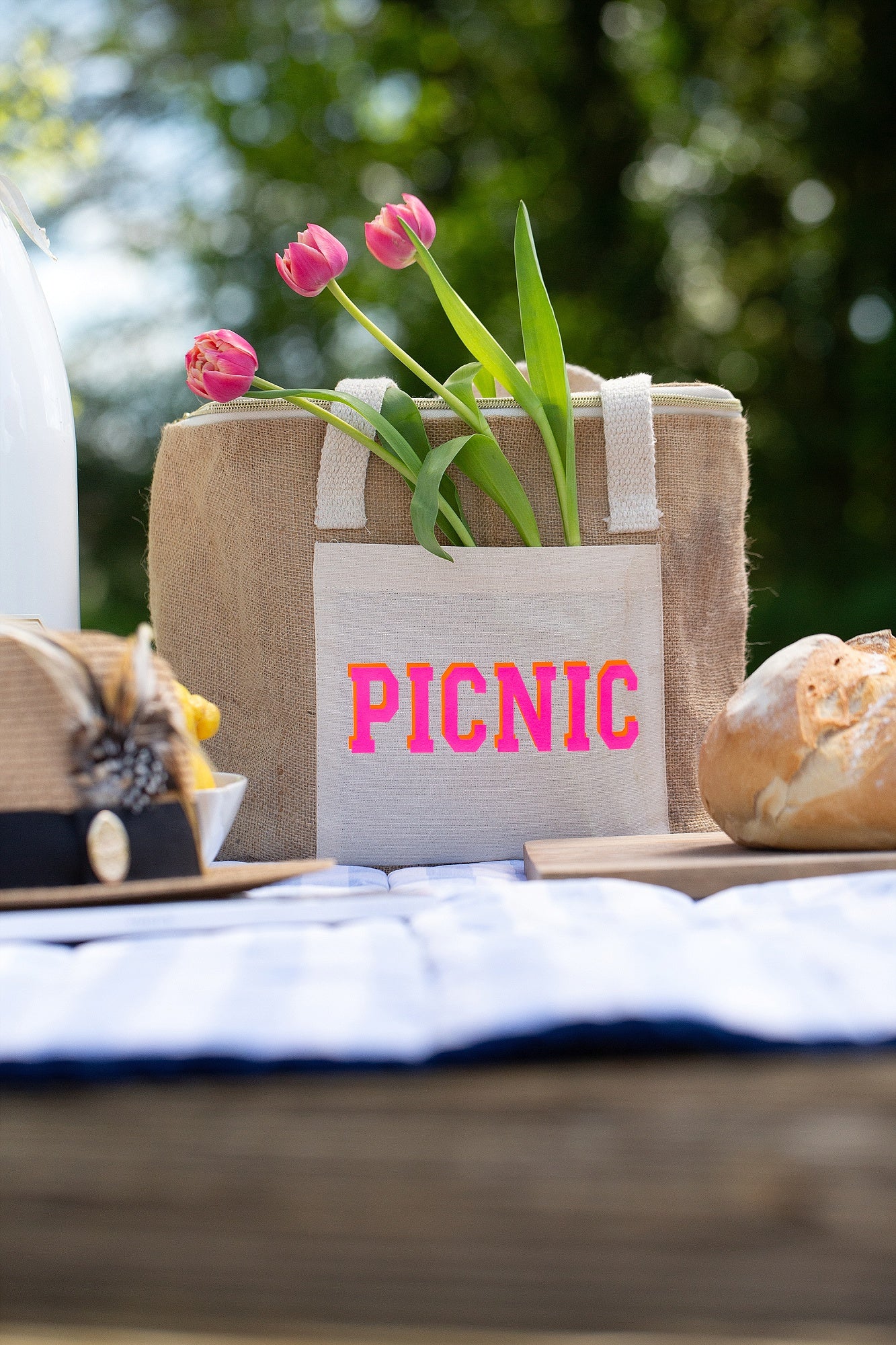 Personalised Cool Bag - Hariette Pearce