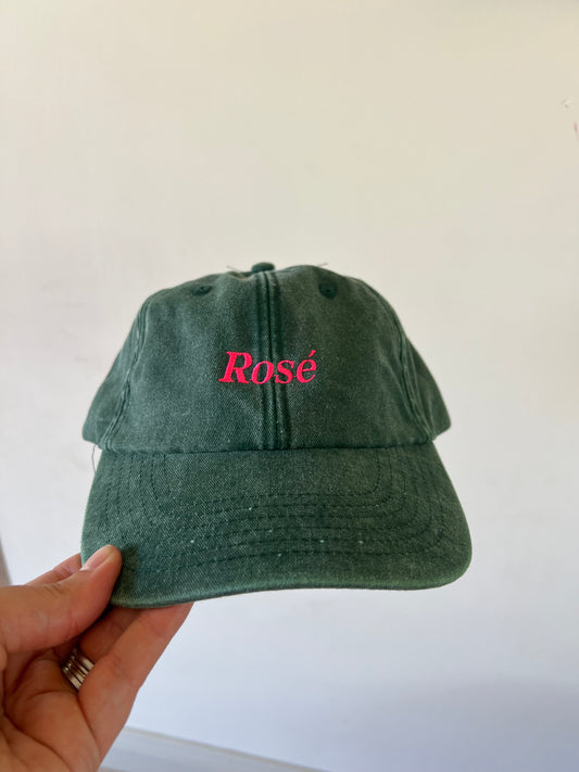 Rosé Cap - Green