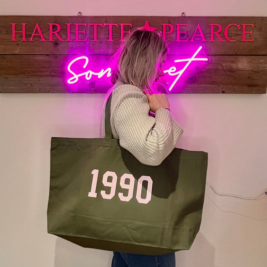 The YEAR Tote